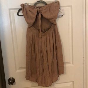 Blush O’Neill dress